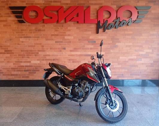 HONDA CG 160 TITAN HONDA CG 160 TITAN
